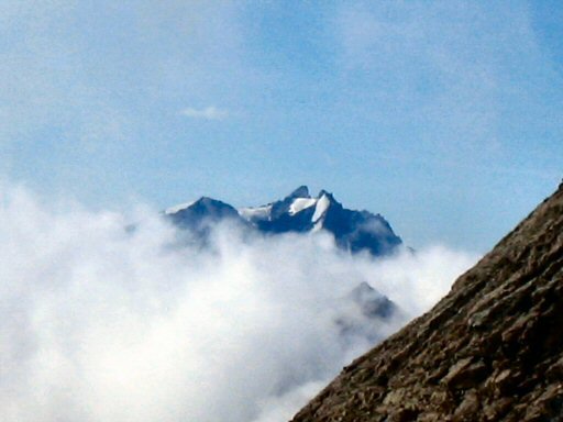 Aiguille Méridionale d&#039;Arves